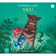 Pijamaskelilerin Sırrı