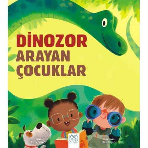 Dinozor Arayan Çocuklar