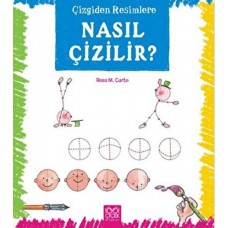 Çizgiden Resimlere - Nasıl Çizilir?