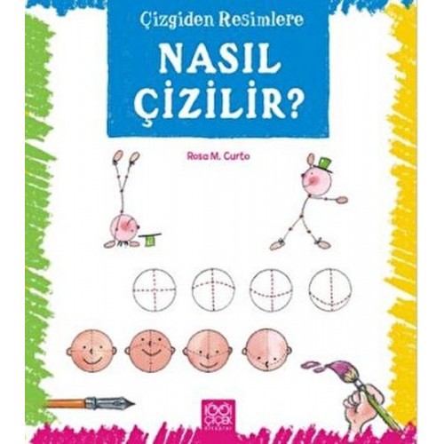 Çizgiden Resimlere - Nasıl Çizilir?