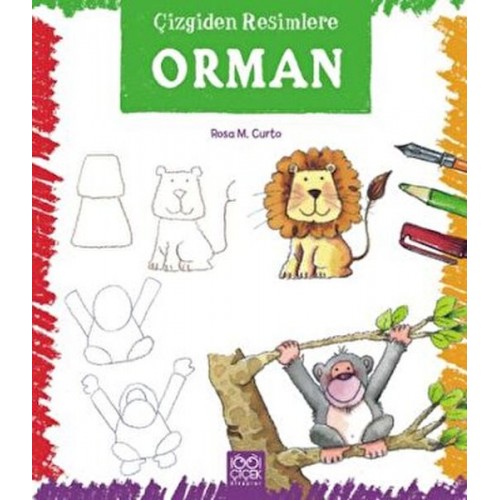 Çizgiden Resimlere - Orman