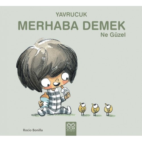 Yavrucuk- Merhaba Demek Ne Güzel