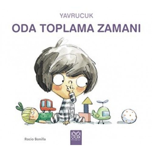 Yavrucuk Oda Toplama Zamanı