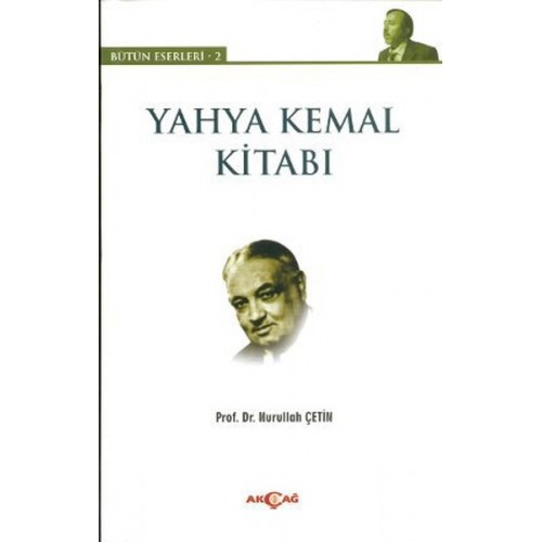 Yahya Kemal Kitabı