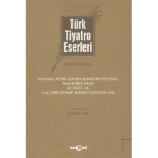 Türk Tiyatro Eserleri 1 / Tanzimat Dönemi