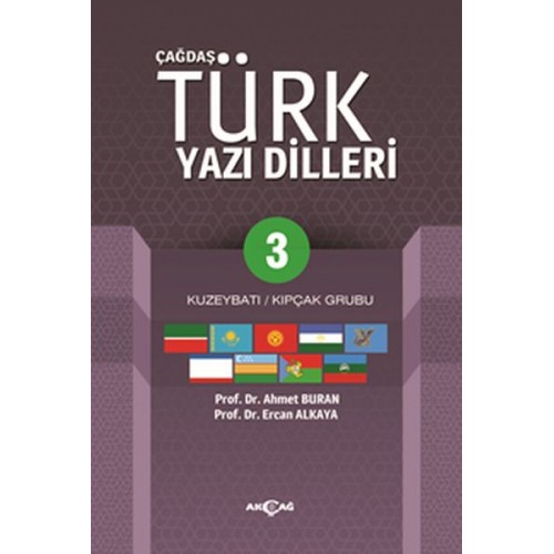 Çağdaş Türk Yazı Dilleri 3