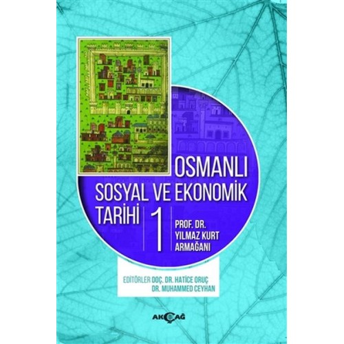 Osmanlı Sosyal ve Ekonomik Tarihi - 2 Cilt Takım