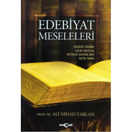 Edebiyatın Meseleleri