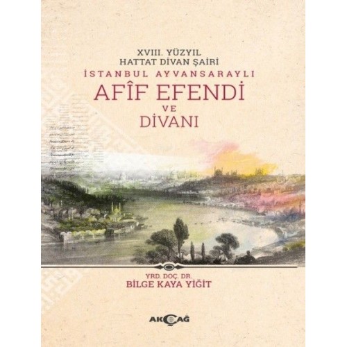 Afif Efendi ve Divanı