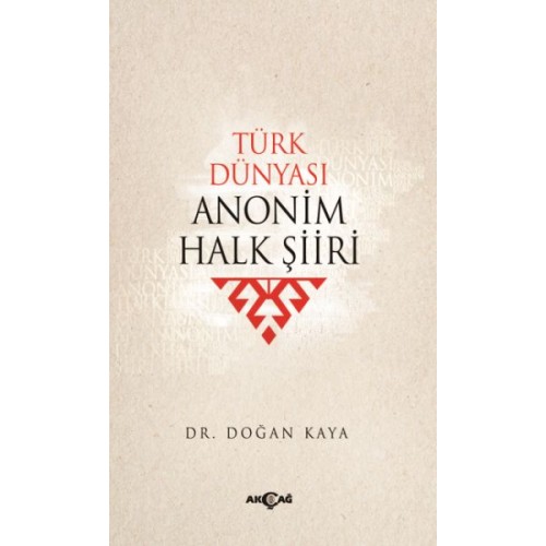 Türk Dünyası Anonim Halk Şiiri