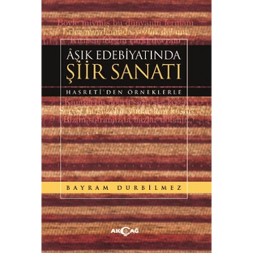 Aşık Edebiyatında Şiir Sanatı