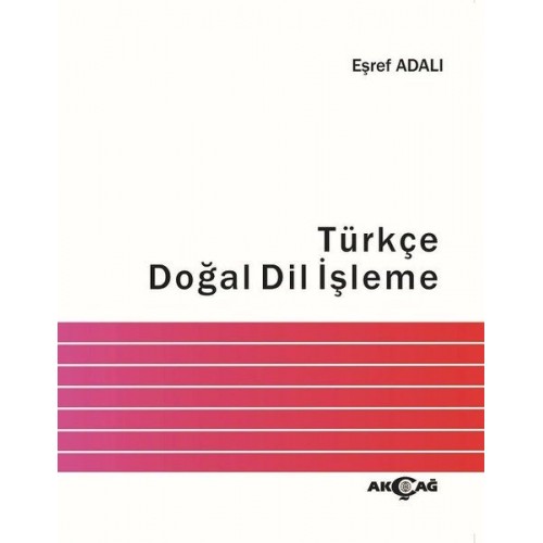 Türkçe Doğal Dil İşleme