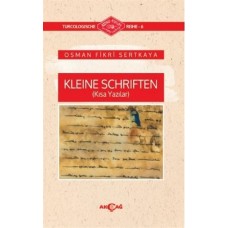 Kleine Schriften (Kısa Yazılar)