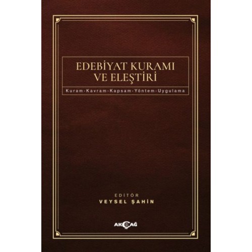 Edebiyat Kuramı Ve Eleştiri