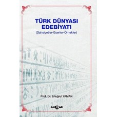 Türk Dünyası Edebiyatı