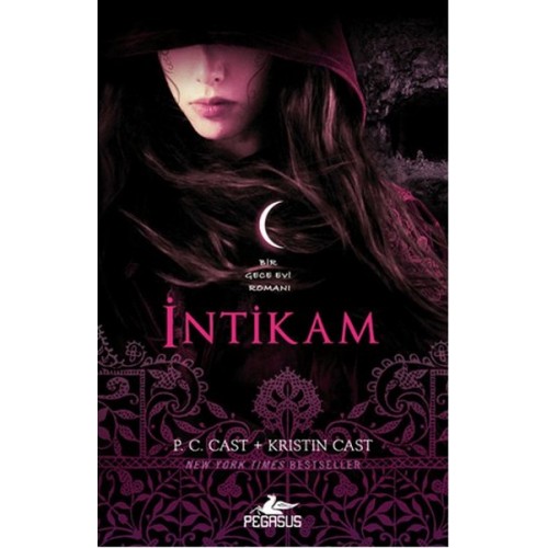 İntikam / Bir Gece Evi Romanı