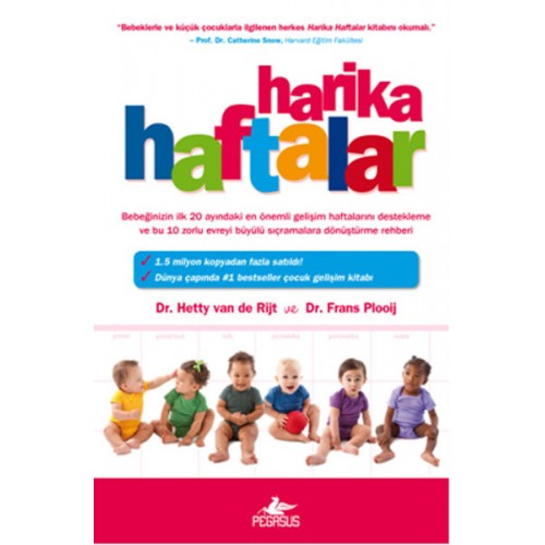 Harika Haftalar (Ciltsiz)