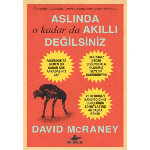 Aslında O Kadar da Akıllı Değilsiniz