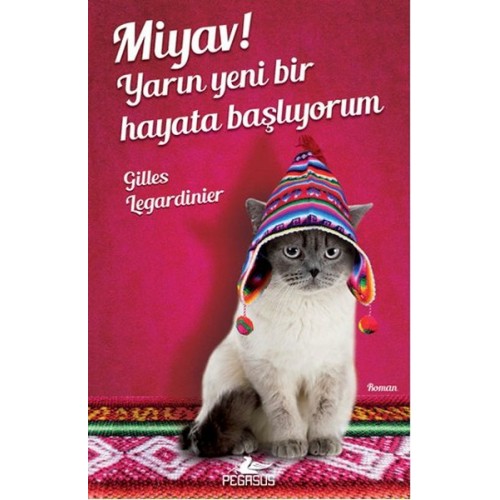 Miyav! Yarın Yeni Bir Hayata Başlıyorum