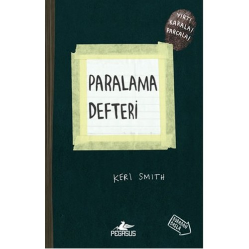 Paralama Defteri