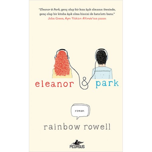 Eleanor ve Park (Ciltli)