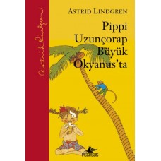 Pippi Uzunçorap Büyük Okyanus'ta (Ciltli)