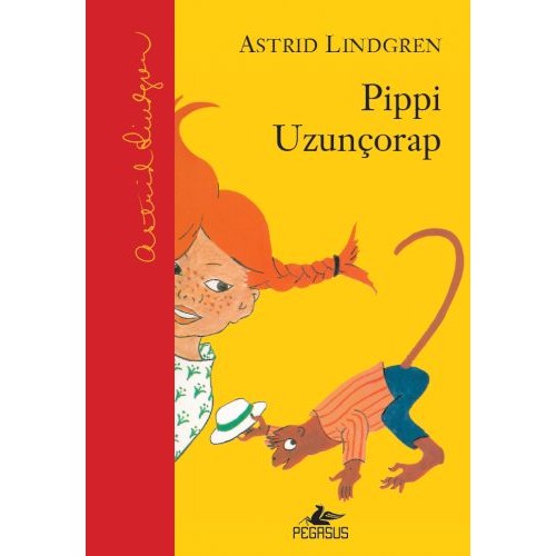 Pippi Uzunçorap (Ciltli)