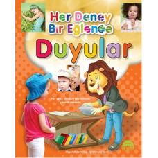 Her Deney Bir Eğlence - Duyular