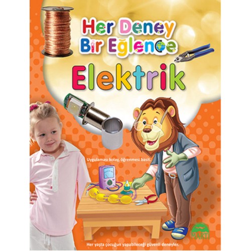 Her Deney Bir Eğlence - Elektrik