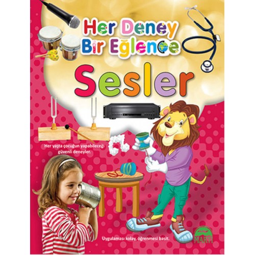 Her Deney Bir Eğlence - Sesler