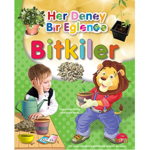 Her Deney Bir Eğlence - Bitkiler