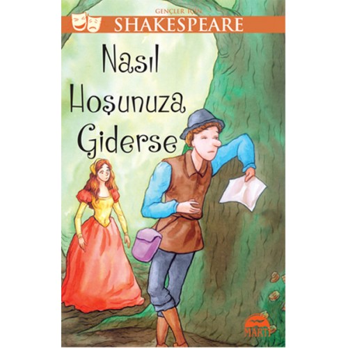 Nasıl Hoşunuza Giderse / Gençler ıçin Shakespeare