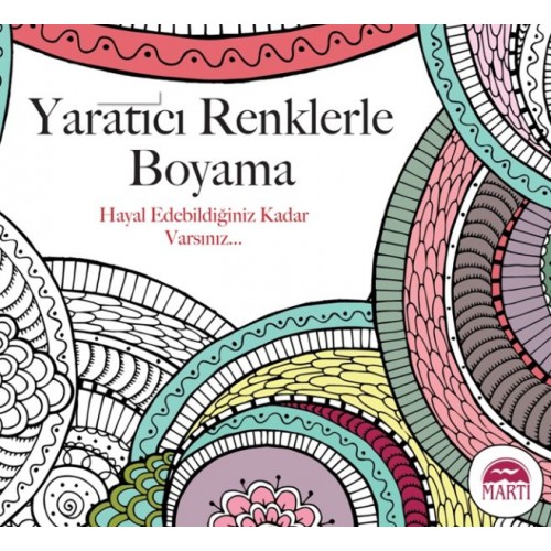 Yaratıcı Renklerle Boyama