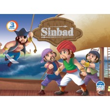 Sinbad - 3 Boyutlu