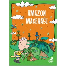 Nobinson’un Maceraları 2 - Amazon Macerası