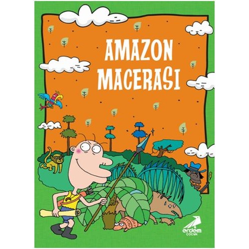 Nobinson’un Maceraları 2 - Amazon Macerası