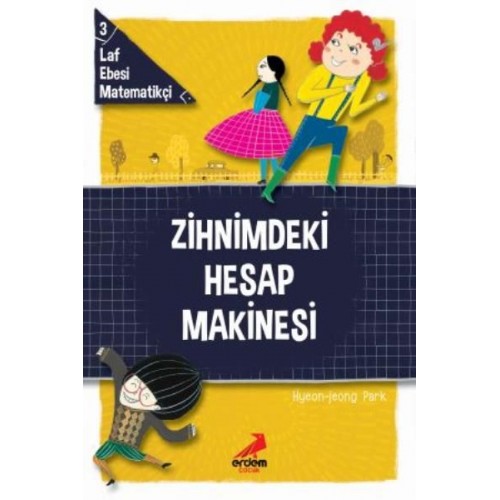 Zihnimdeki Hesap Makinesi - Laf Ebesi Matematikçi - 3