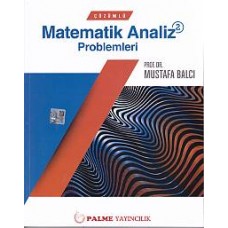 Çözümlü Matematik Analiz Problemleri 2