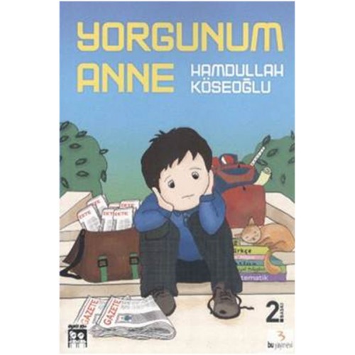 Yorgunum Anne