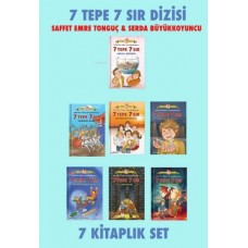 Saffet ile Serda Gizem Peşinde - 7 Tepe 7 -  Set