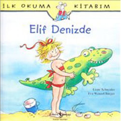 İlk Okuma Kitabım Elif Denizde