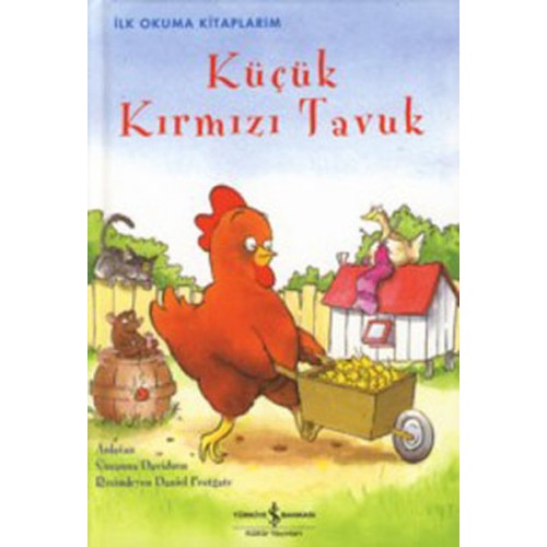 Küçük Kırmızı Tavuk