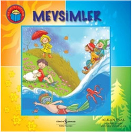 Mevsimler - İlk Okuma Kitaplarım