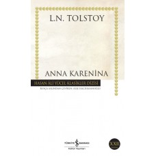 Anna Karenina - Hasan Ali Yücel Klasikleri