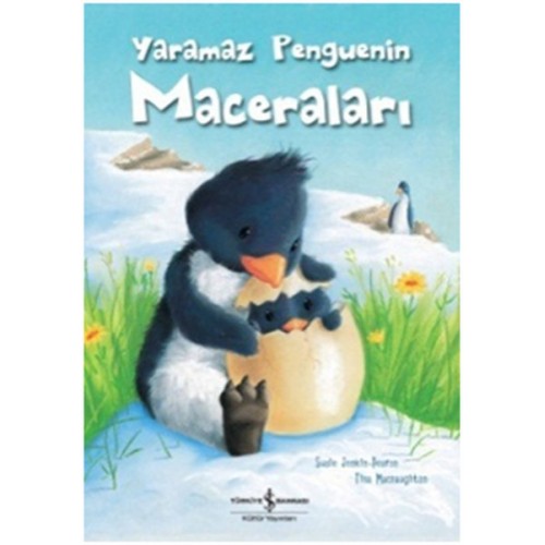 Yaramaz Penguenin Maceraları