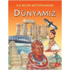 İlk Bilim Kütüphanemiz- Dünyamız