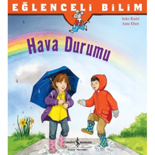 Eğlenceli Bilim - Hava Durumu