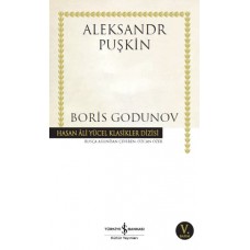 Boris Godunov - Hasan Ali Yücel Klasikleri