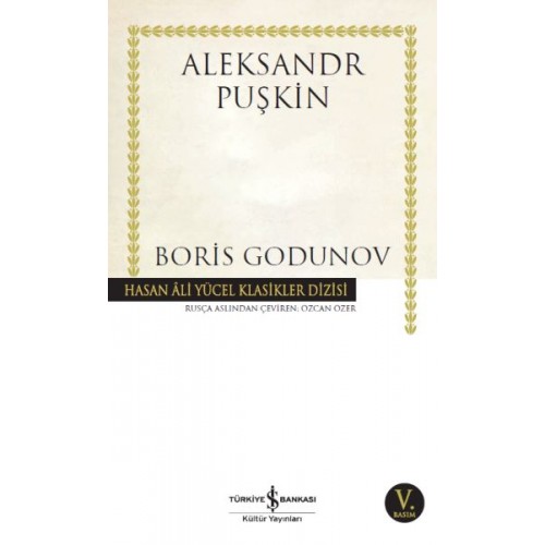 Boris Godunov - Hasan Ali Yücel Klasikleri