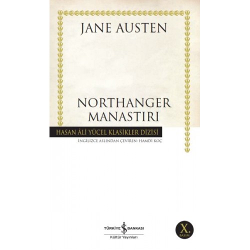 Northanger Manastırı - Hasan Ali Yücel Klasikleri